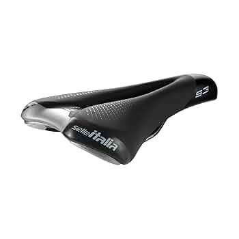 Selle Italia Century サドル ハート型 ブラック Selle Italia Century サドル ハート型 ブラック